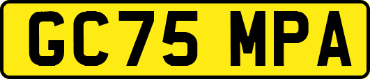GC75MPA
