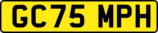 GC75MPH