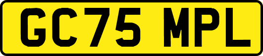 GC75MPL