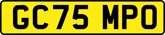 GC75MPO