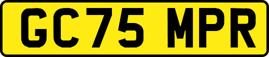 GC75MPR