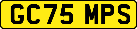 GC75MPS