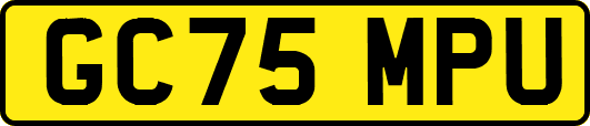 GC75MPU