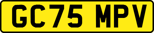 GC75MPV