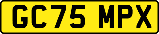 GC75MPX
