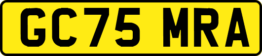 GC75MRA