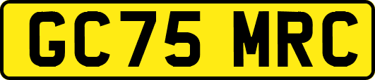 GC75MRC