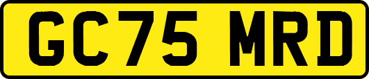 GC75MRD
