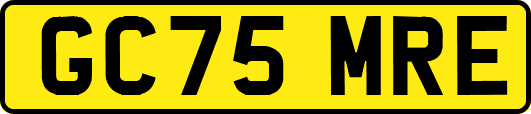 GC75MRE