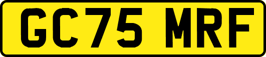 GC75MRF