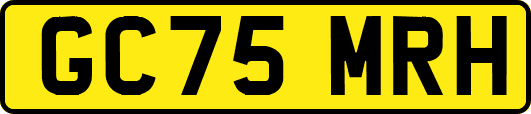 GC75MRH
