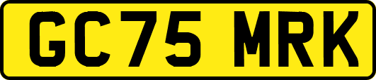 GC75MRK