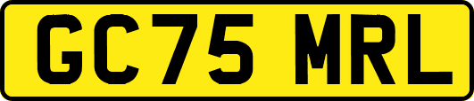 GC75MRL