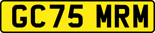 GC75MRM