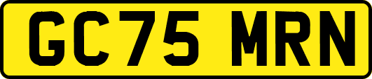 GC75MRN