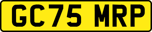GC75MRP