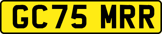 GC75MRR