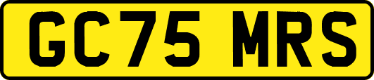 GC75MRS
