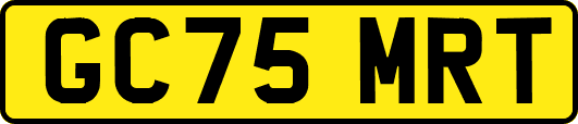GC75MRT