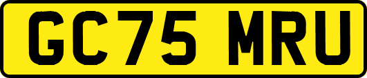 GC75MRU