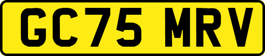 GC75MRV