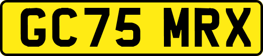 GC75MRX