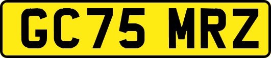 GC75MRZ