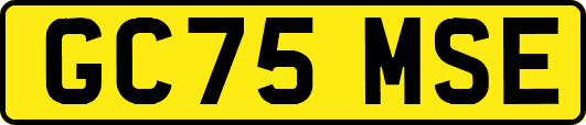 GC75MSE