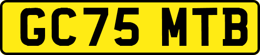 GC75MTB