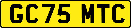 GC75MTC