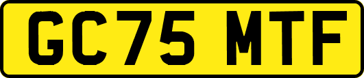 GC75MTF