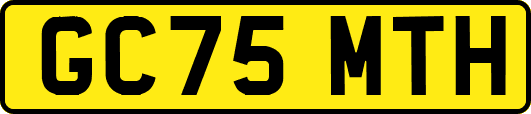 GC75MTH
