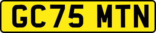 GC75MTN