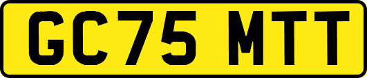 GC75MTT