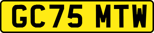 GC75MTW