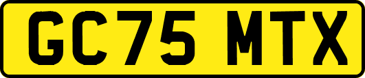 GC75MTX