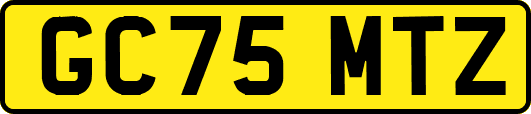 GC75MTZ