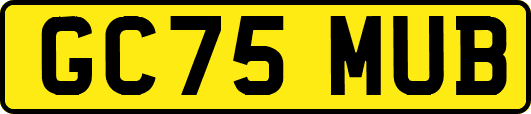 GC75MUB