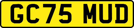 GC75MUD