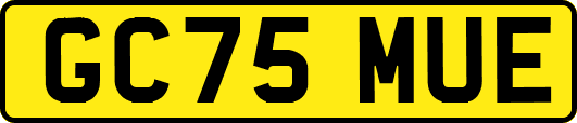 GC75MUE