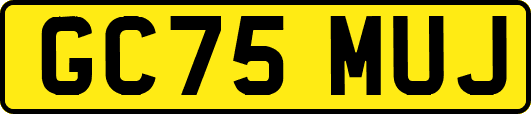 GC75MUJ