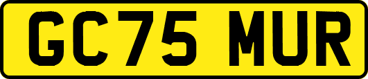 GC75MUR