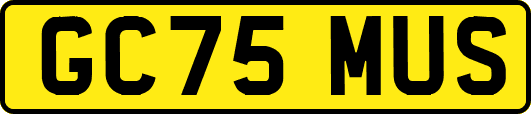 GC75MUS