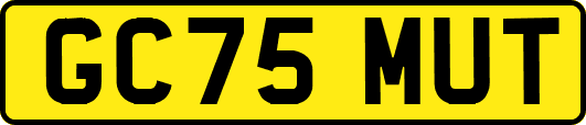 GC75MUT