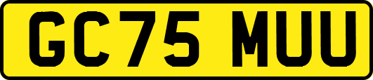 GC75MUU