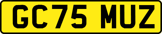 GC75MUZ
