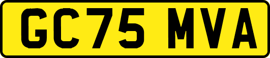 GC75MVA