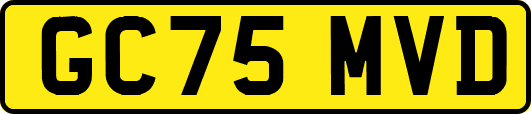 GC75MVD