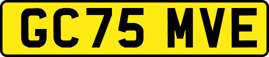 GC75MVE