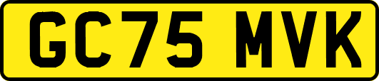 GC75MVK